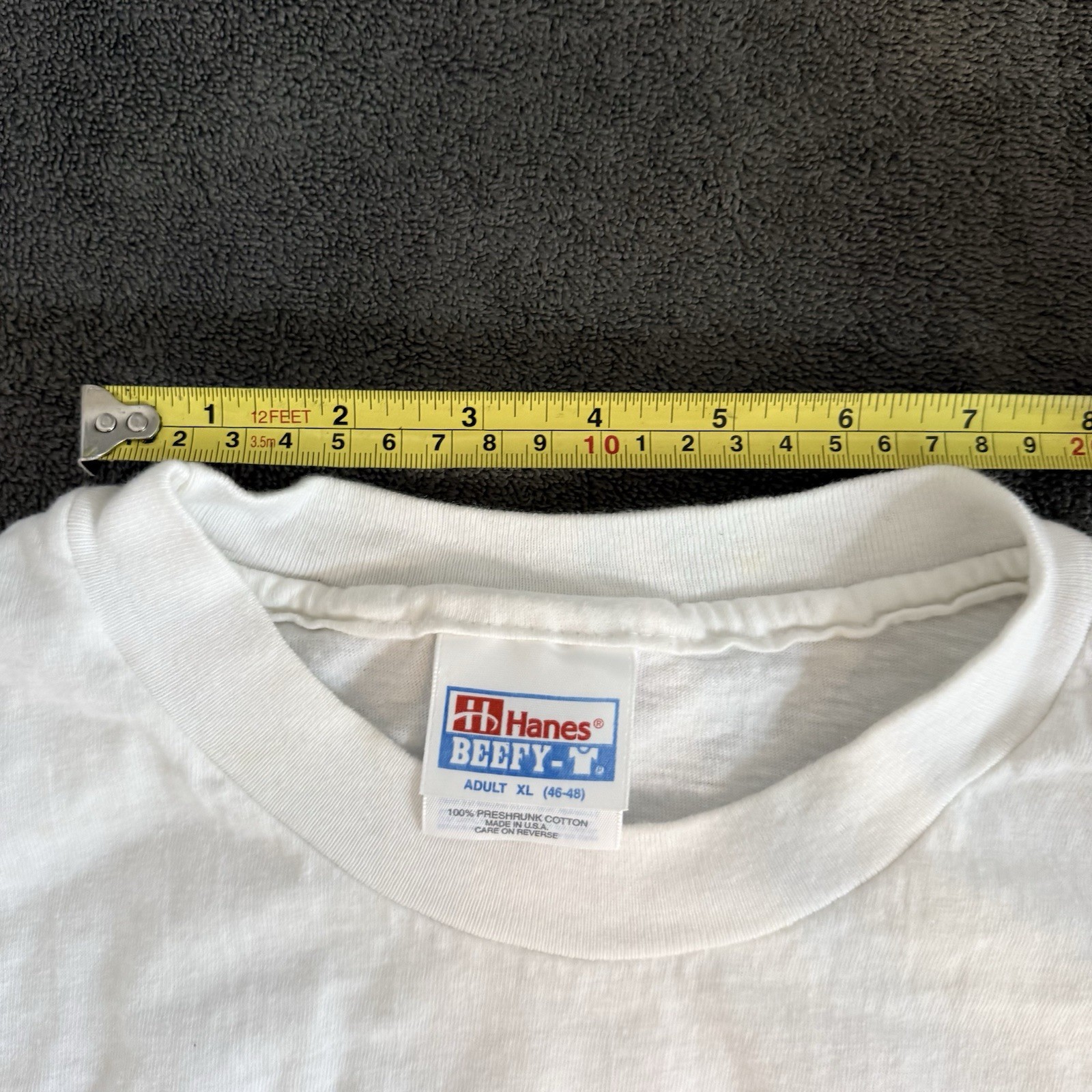 Vintage UN Single Stitch “Unity Through Diversity” T Shirt Beefy Hanes XL