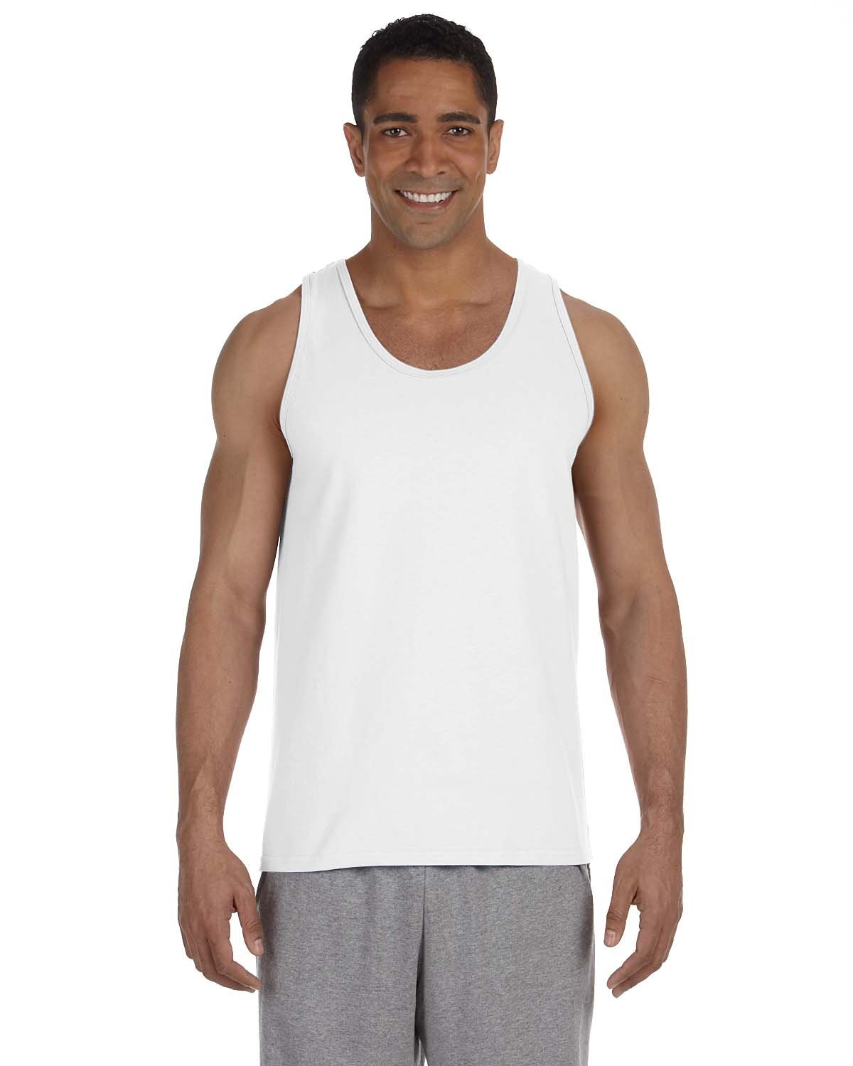 Gildan Adult Ultra Cotton Tank – G220