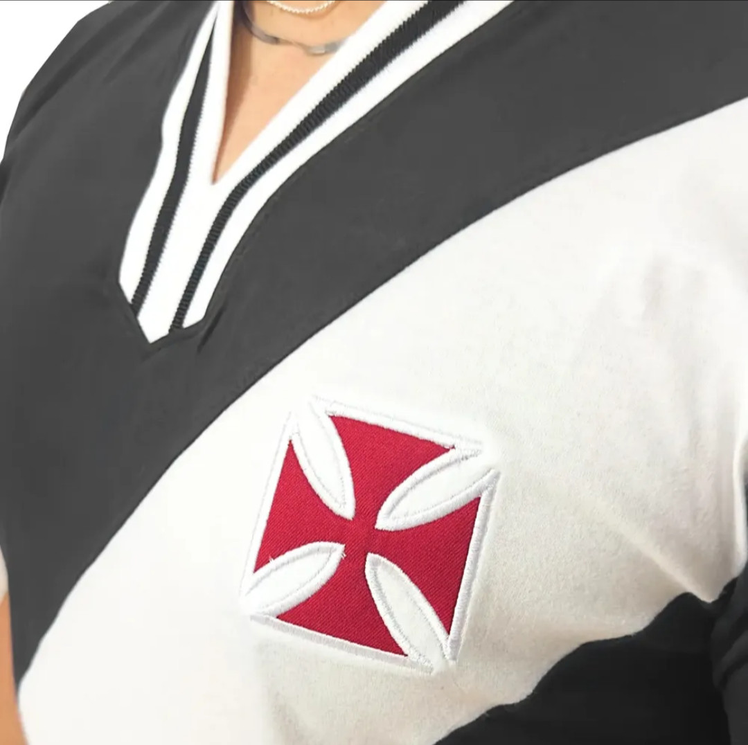 Vasco da Gama 1974 Retro Football Jersey