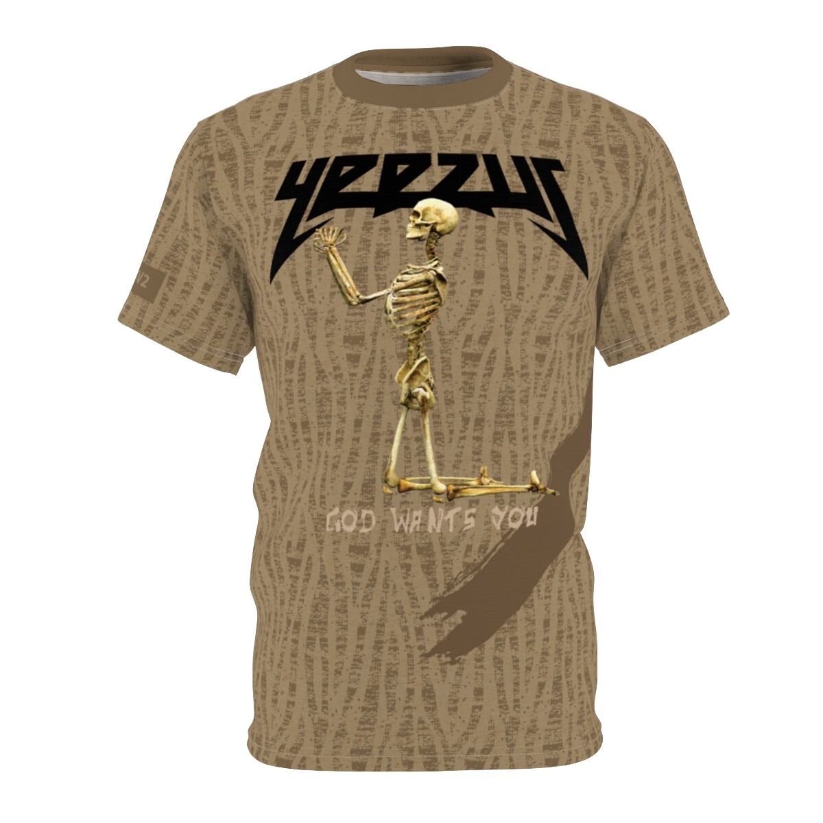 Yeezy Boost 350 V2 Earth Brown Matching Tees
