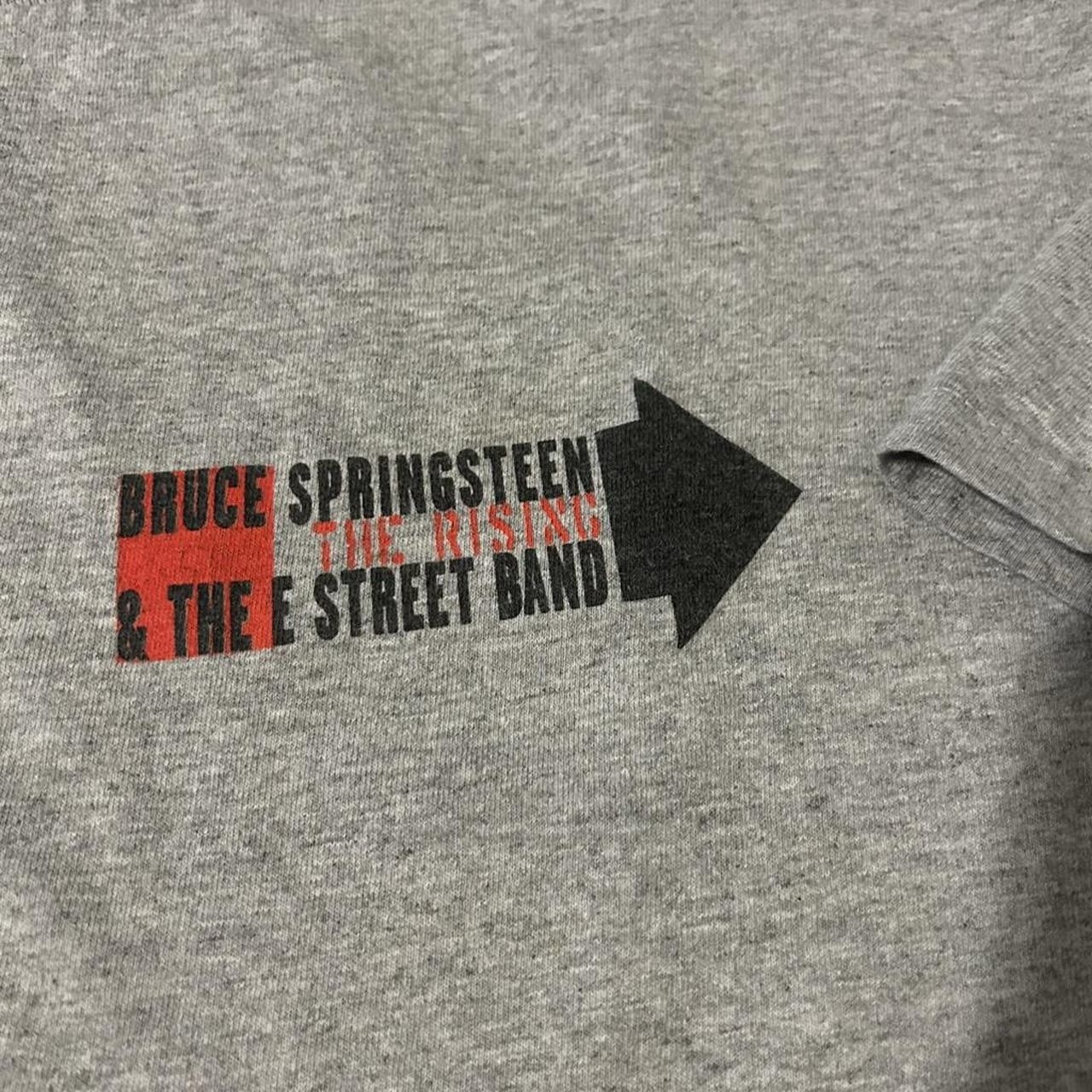 Murina Bruce Springsteen & The E Street Band The Rising T-Shirt Mens 2XL