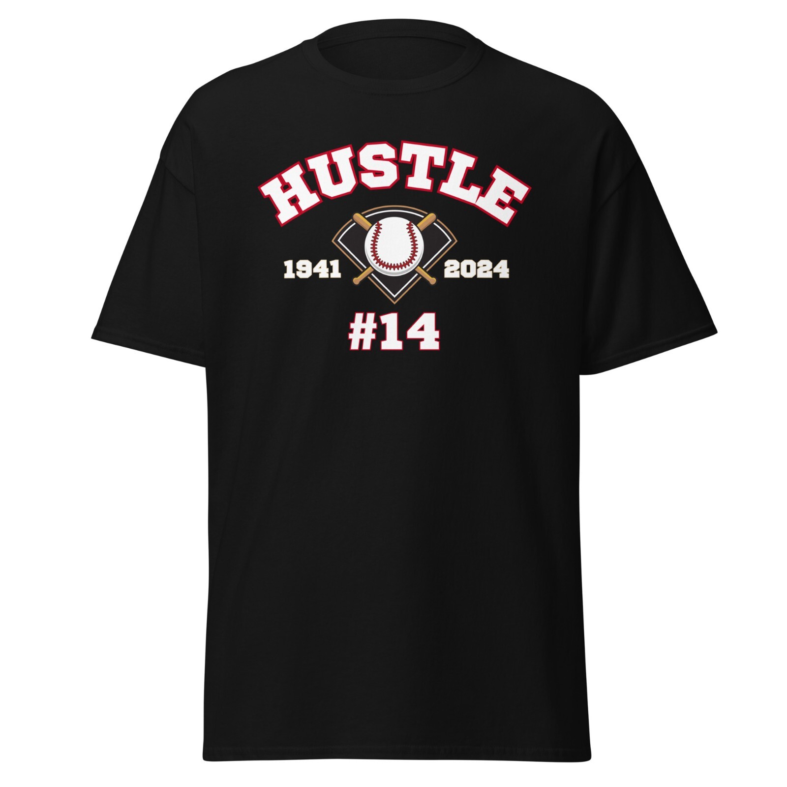 Pete Rose Shirt Charlie Hustle Shirt RIP Pete Rose Tribute Shirt Reds Phillies