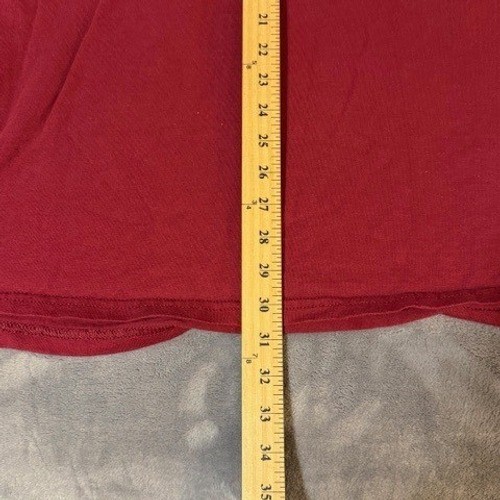 Vintage Bacardi Rum Puerto Rico Graphic T-Shirt Mens XXL Red Dynasty Cotton