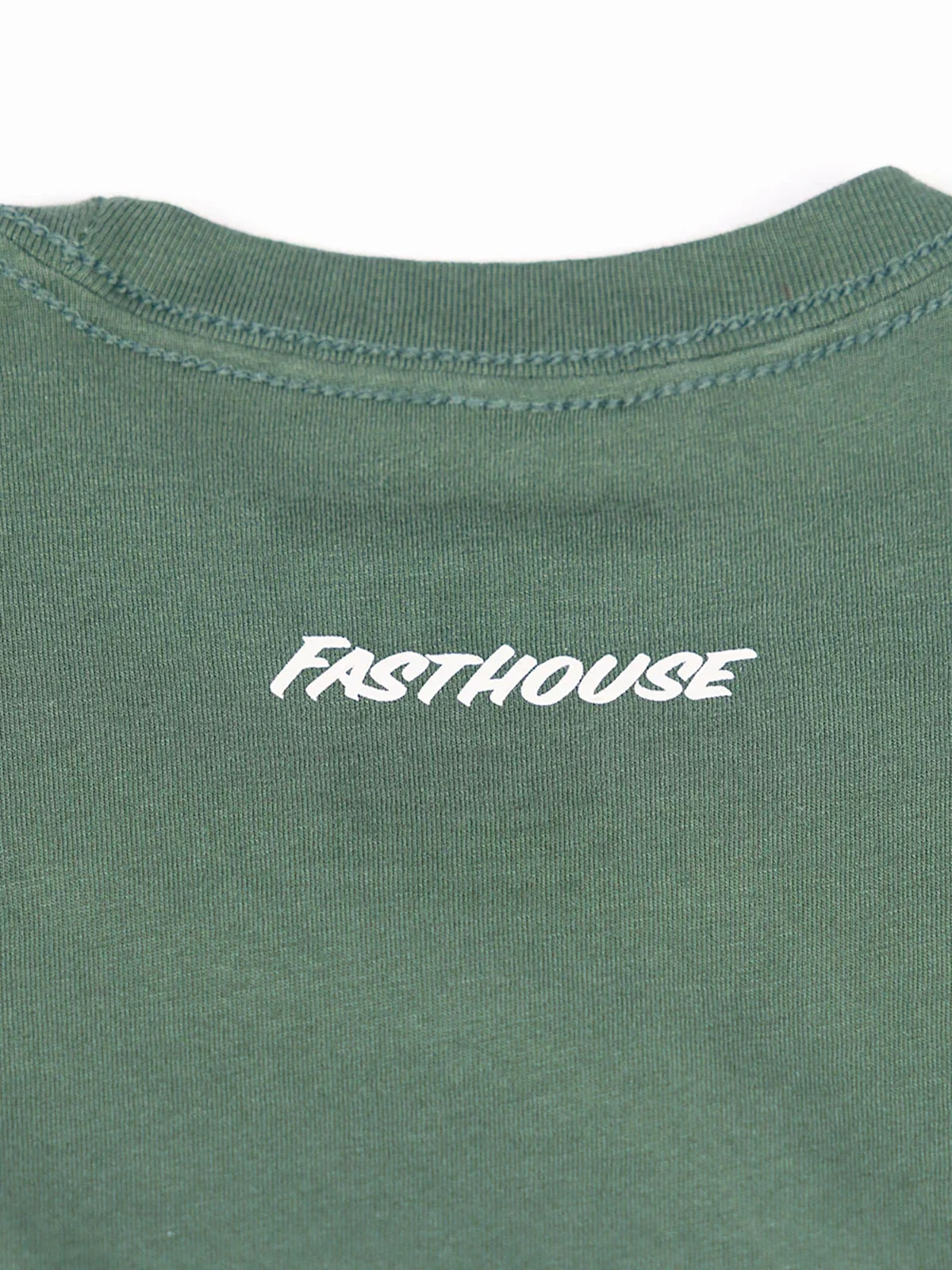 Fasthouse Men’s Mallet Short Sleeve Motocross T-shirt Motor Club Good Times Tee