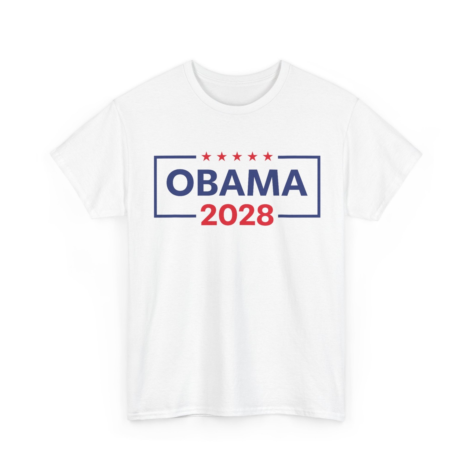 Obama For President 2028 Obama 2028 T-Shirt
