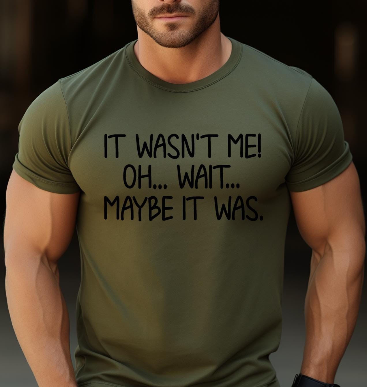 Funny Quote T-Shirt Cotton Graphic Tee