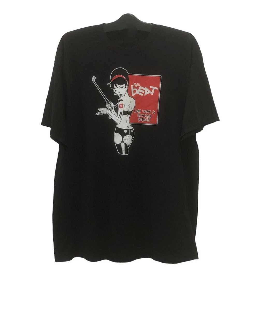 The English Beat or The Beat T-Shirt Unisex Tee All Size S To 4XL BT2142