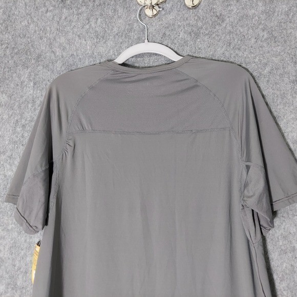 Dickies Mens Performance Tee L Lightweight Breathable Quick Dry Casual Everyday