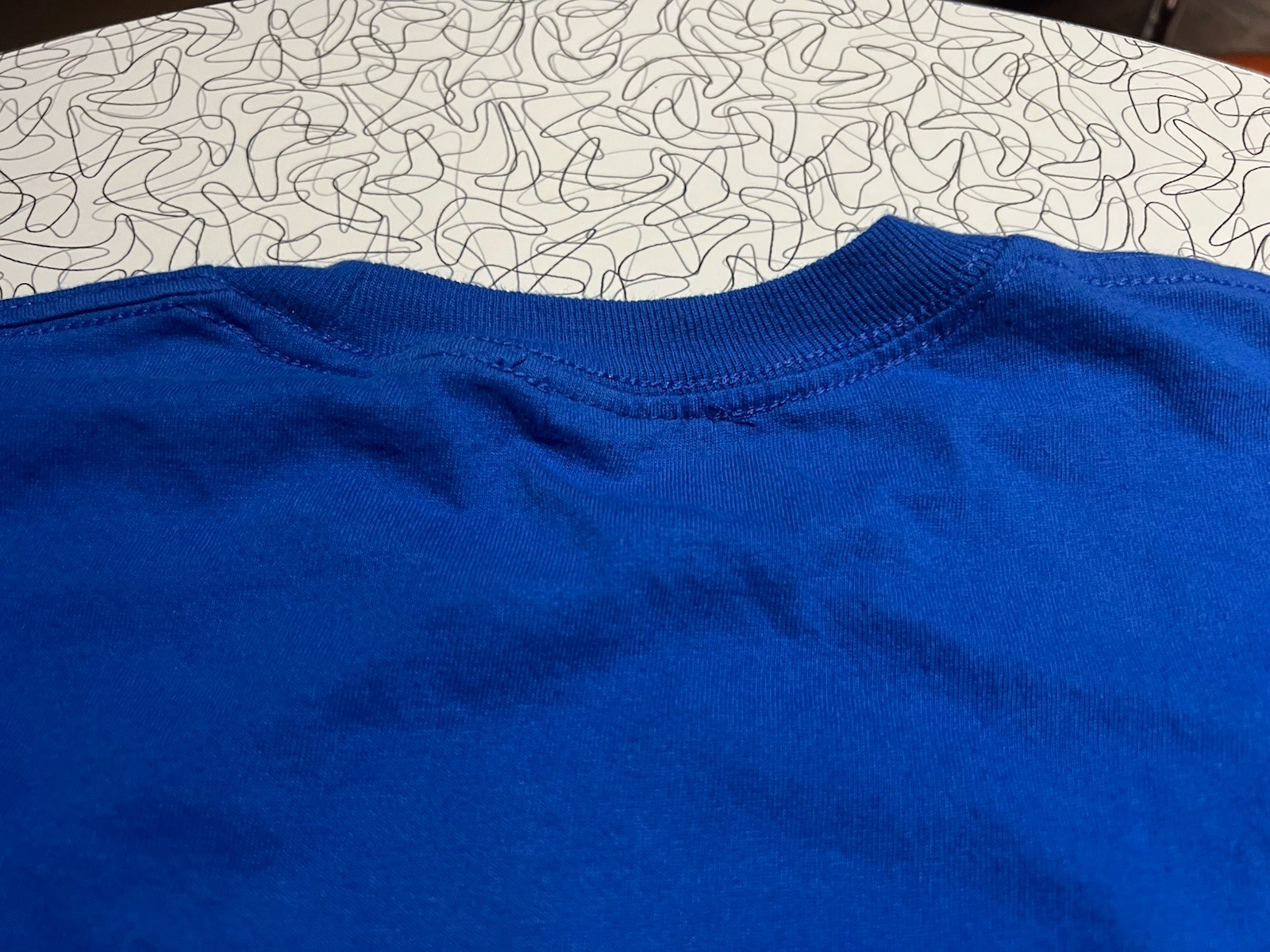 Teefury Large Mario Shirt