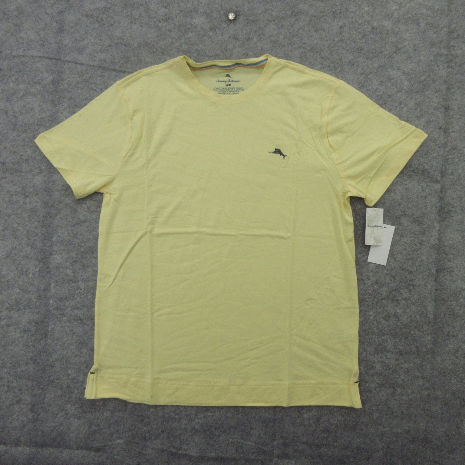 Tommy Bahama Mens Jersey T-Shirt Crew Neck Short Sleeve S M L XL XXL 2XLT 3XLT