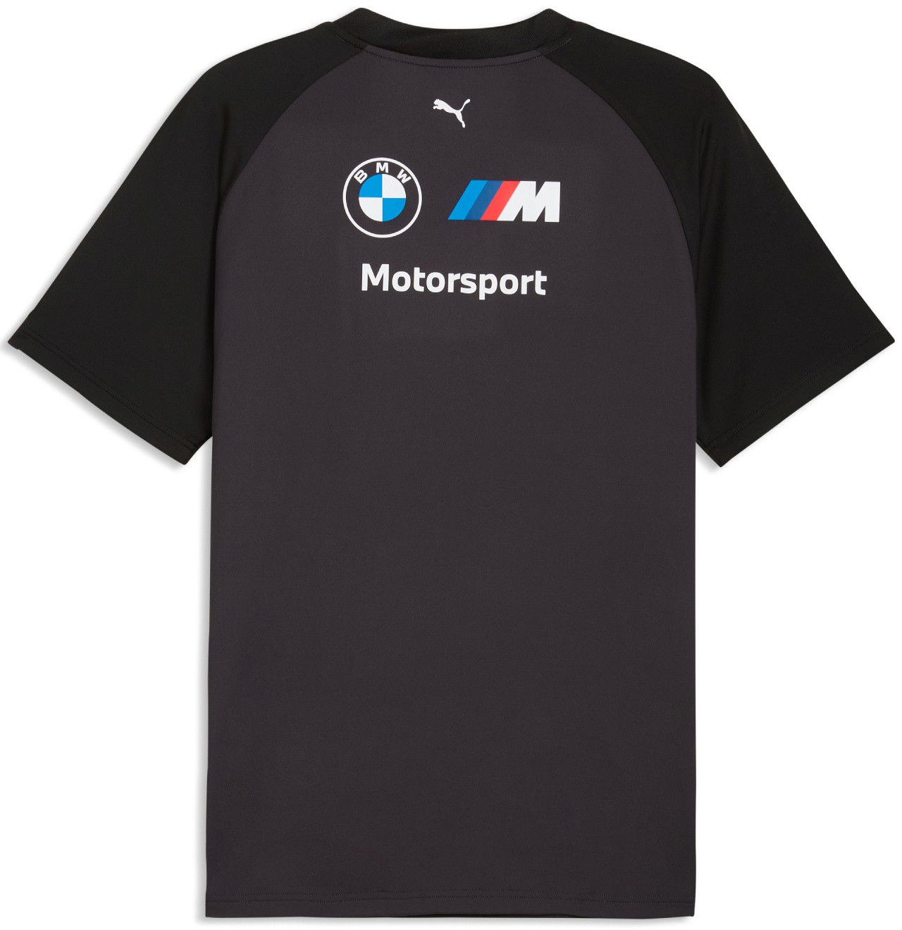BMW Motorsport PUMATECH Men’s 2026 Team T-Shirt – Black