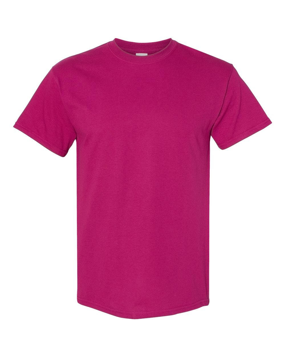 Gildan Heavy 5000 Ultra 2000 Hanes 5280 Berry Azalea Heliconia Printed T-Shirts