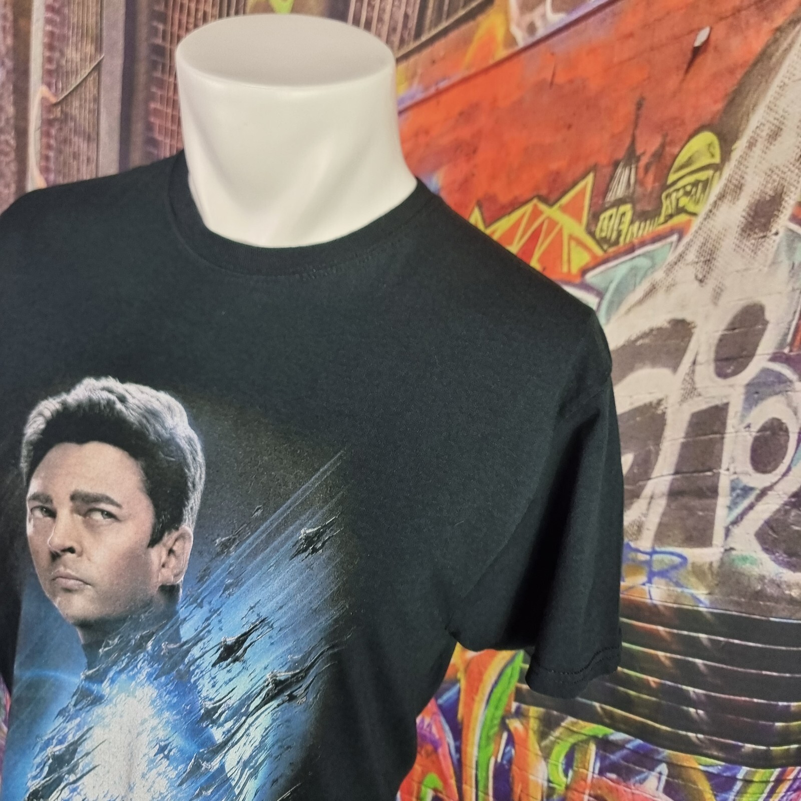 Star Trek Beyond 2017 Shirt (Size Medium) A11