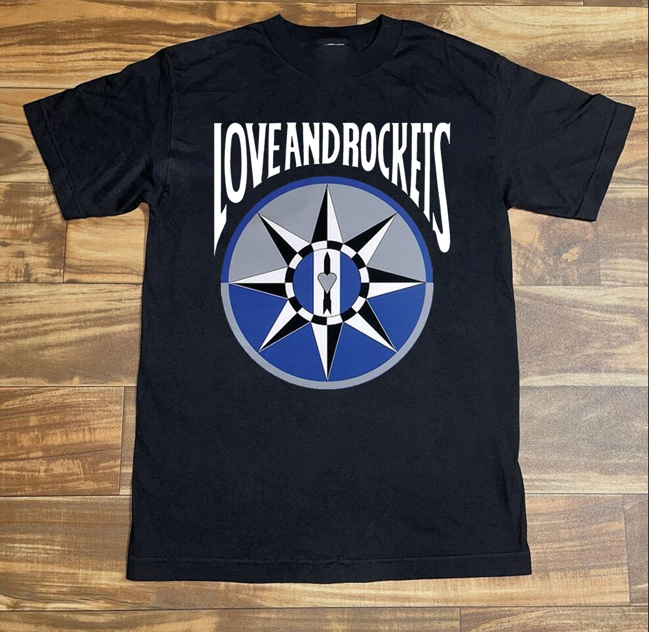Lift Album Adult Love And Rockets Band T-Shirt All Size S To 5XL QX611