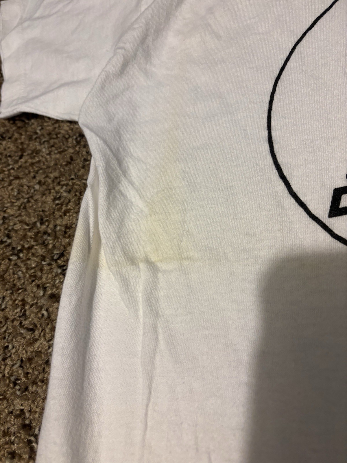 Vintage 90s District 21 Olympiad Tee Russell USA Single Stitch L