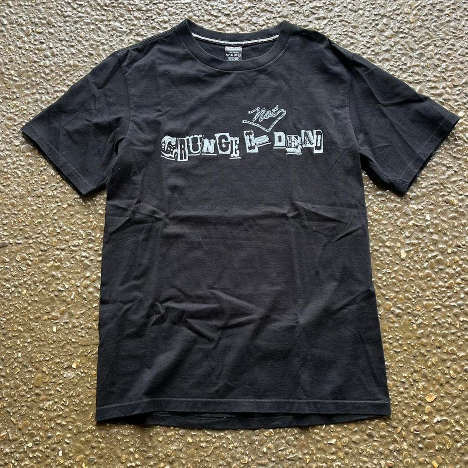 Autumn/Winter 2007 Number Nine Tee