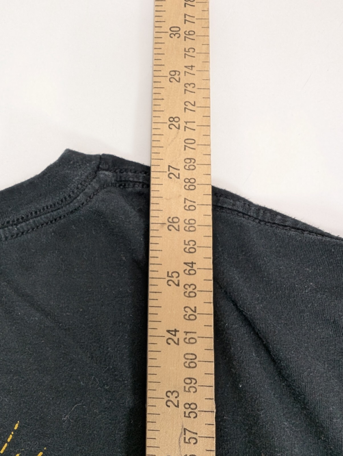 The Duck Company Long Sleeve Black T-shirt Men’s M Brighton Utah 10,750 FT