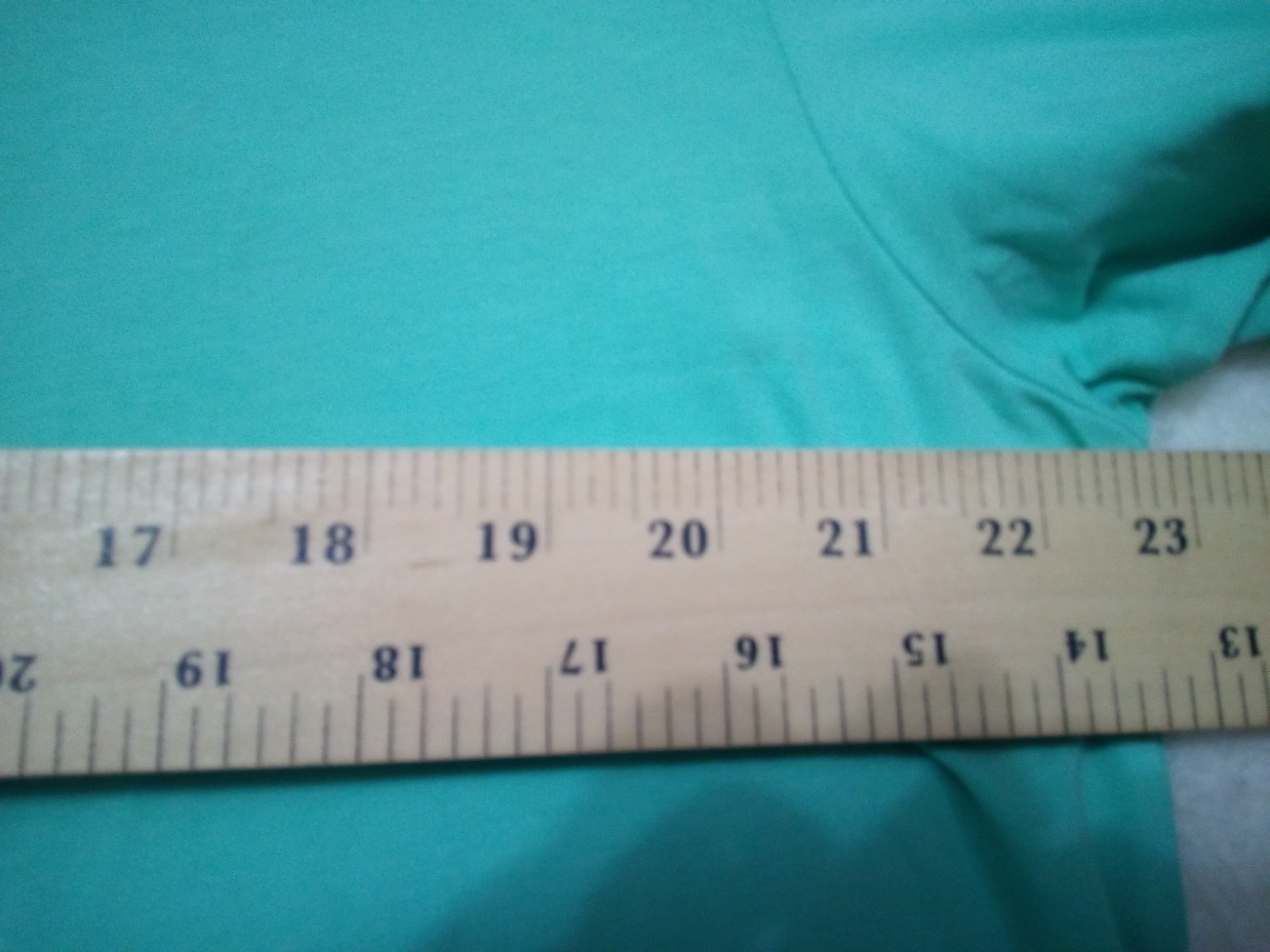 Tommy Hilfiger T-Shirt Men XL Mint Crew Short Sleeve
