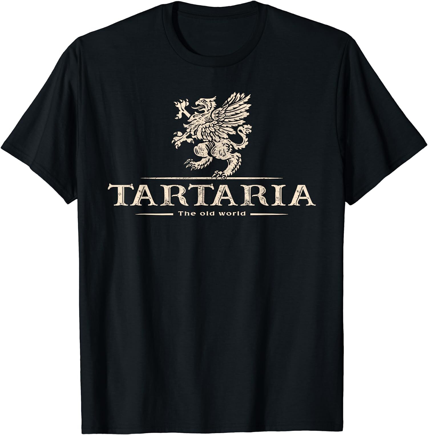 NEW LIMITED Tartaria Design For Tartary History, Old-World Enthusiast Tee S-3XL