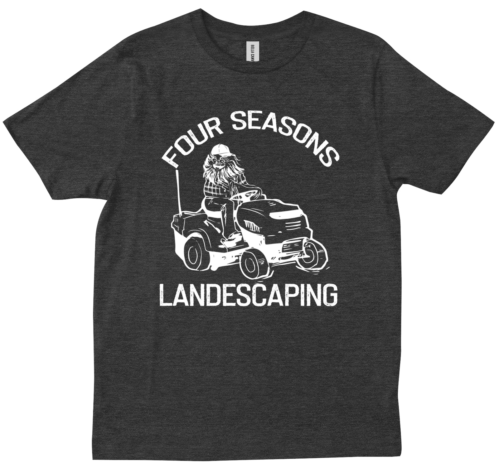 Four Seasons Total Landscaping Philly Trump 2024 Pro Trump Gulliani T-shirt