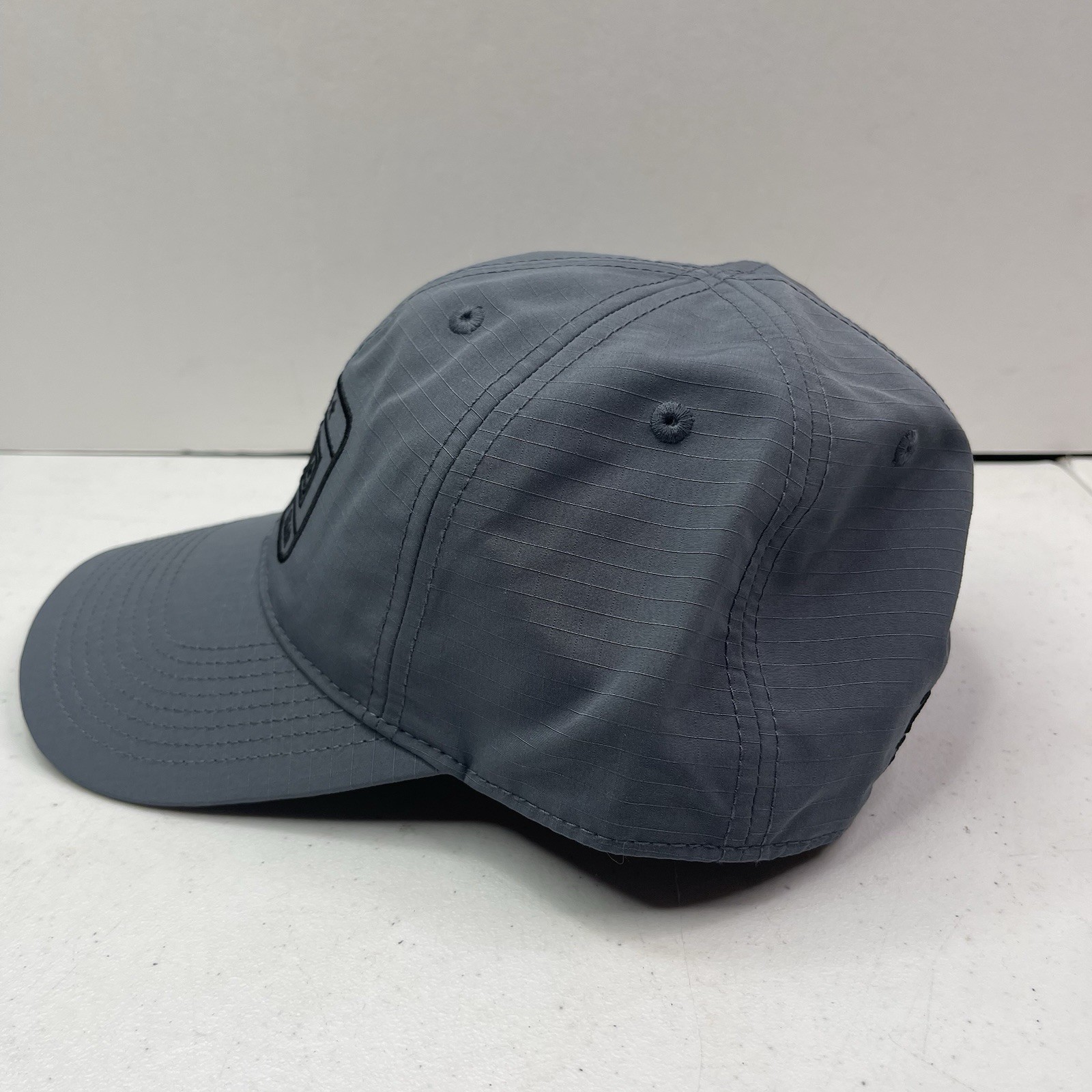 5.11 Tactical Hat Men One Size Gray Adjustable Cap 5-Panel Purpose Built Gear Lo