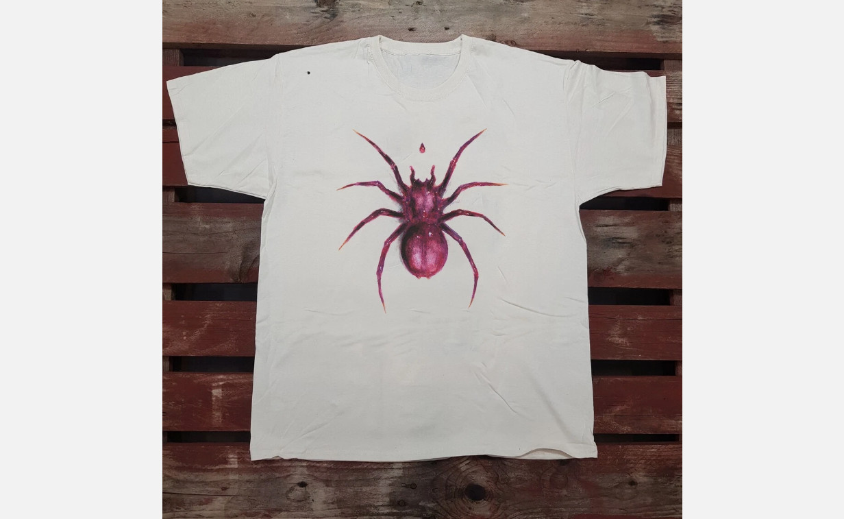 Doja Cat Scarlet Album WHite Cotton T Shirt Full Size S-5XL