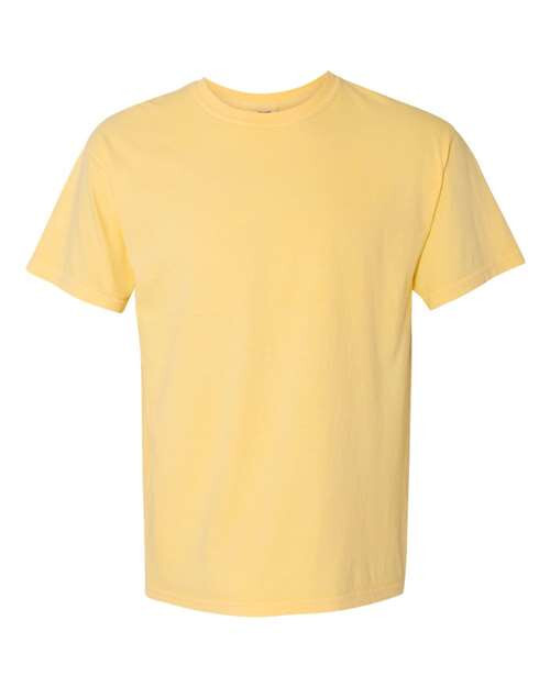 Comfort Colors – Garment-Dyed Heavyweight T-Shirt