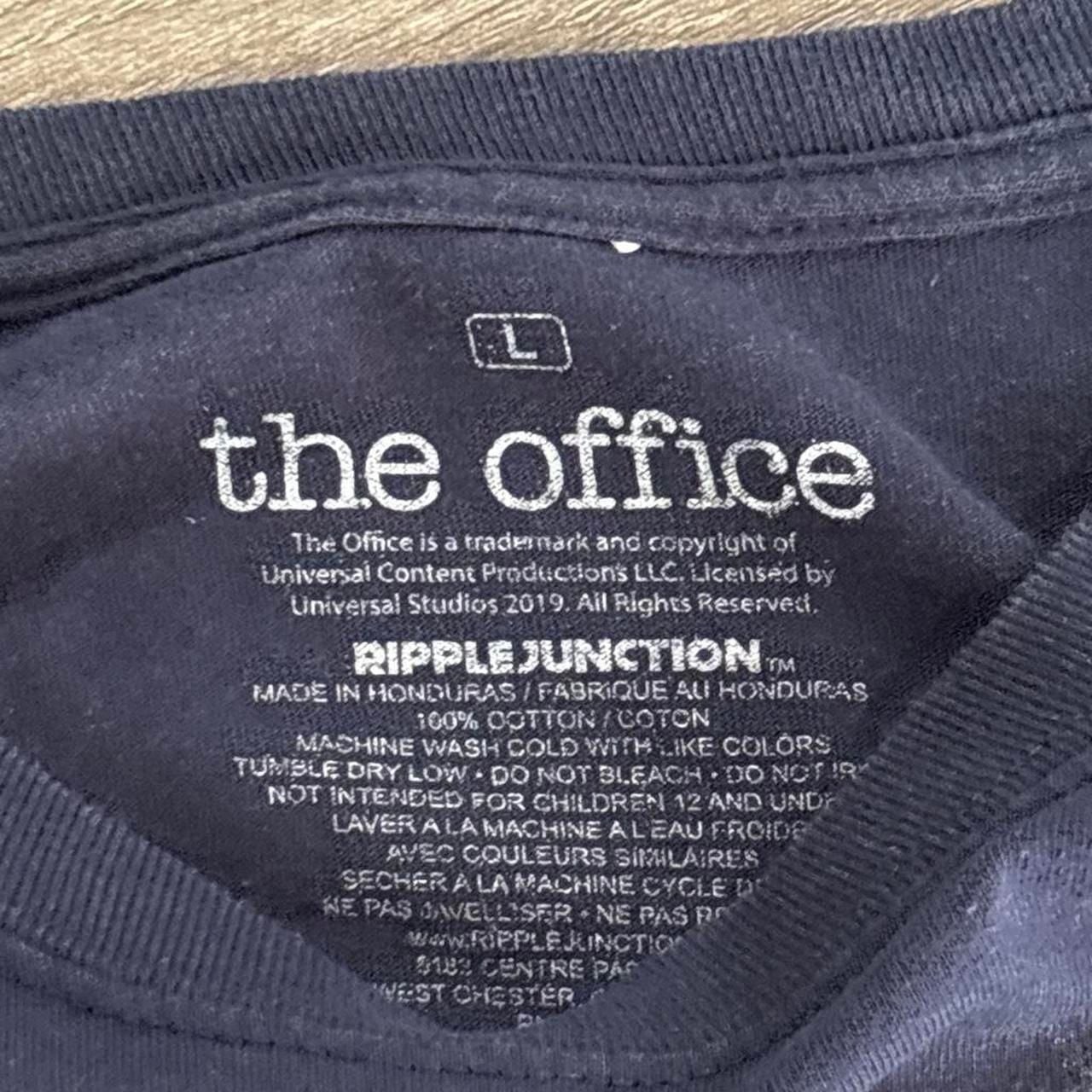 The Office Dunder Mifflin Infinity Long Sleeve Shirt