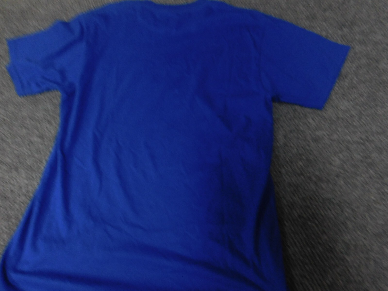 Instanbul MEns Shirt Small blue graphic