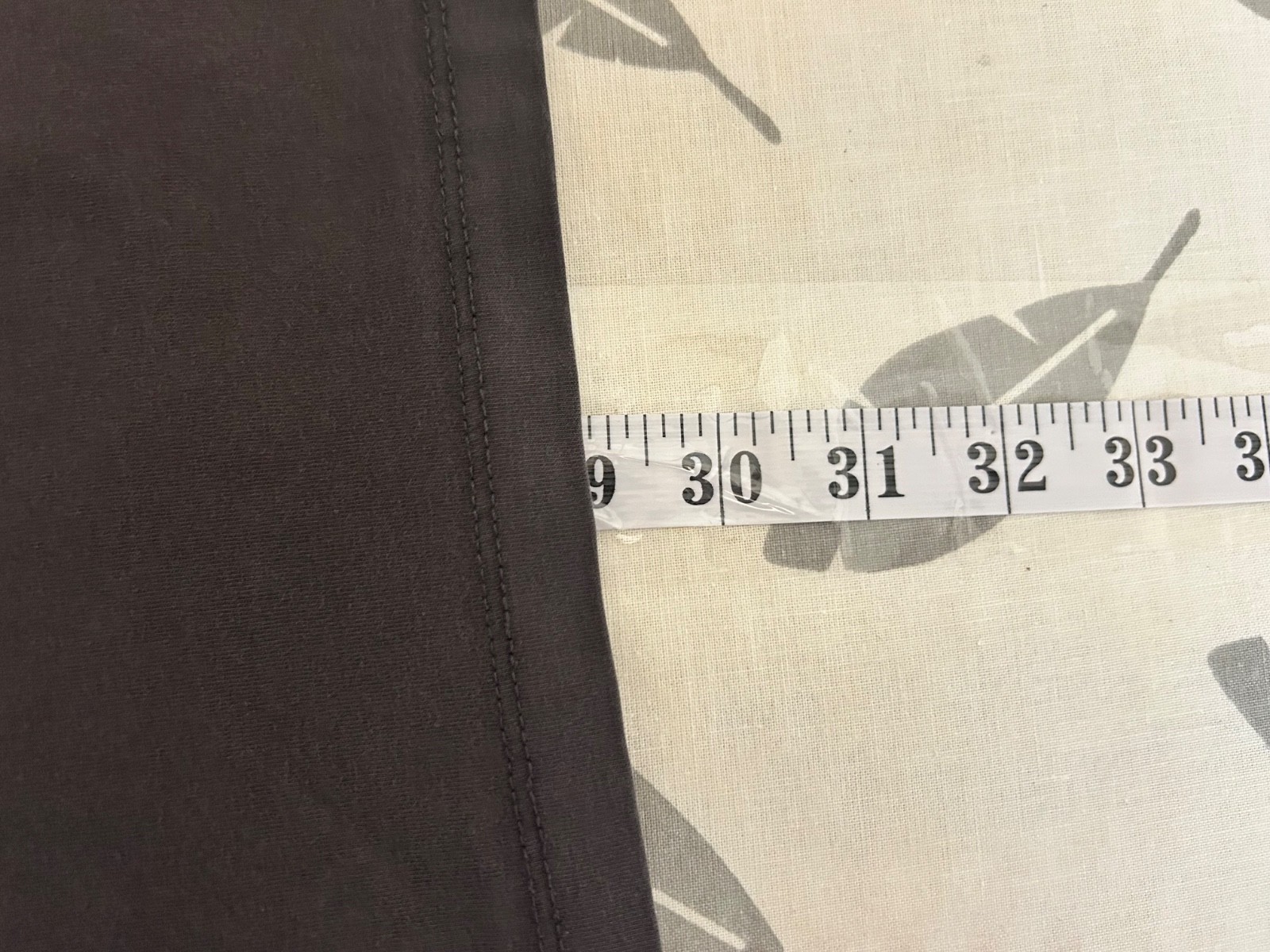 Patrick Assaraf Mens XXL Henley Shirt Vintage Sage Khaki Grey Pima Cotton