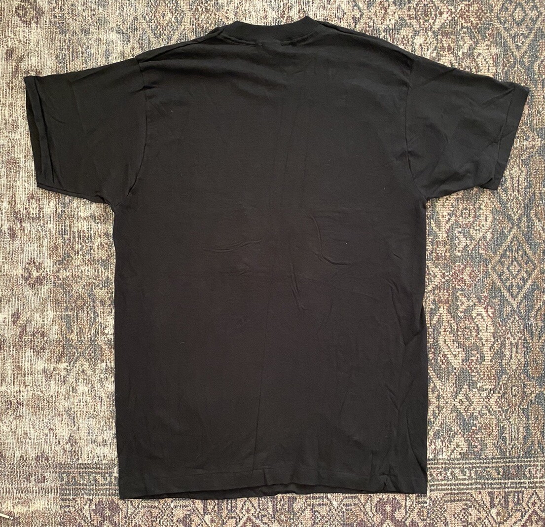 VTG Steiner Health & Fitness at Sea Swimmers Aquatic T Shirt XL Single Stitch
