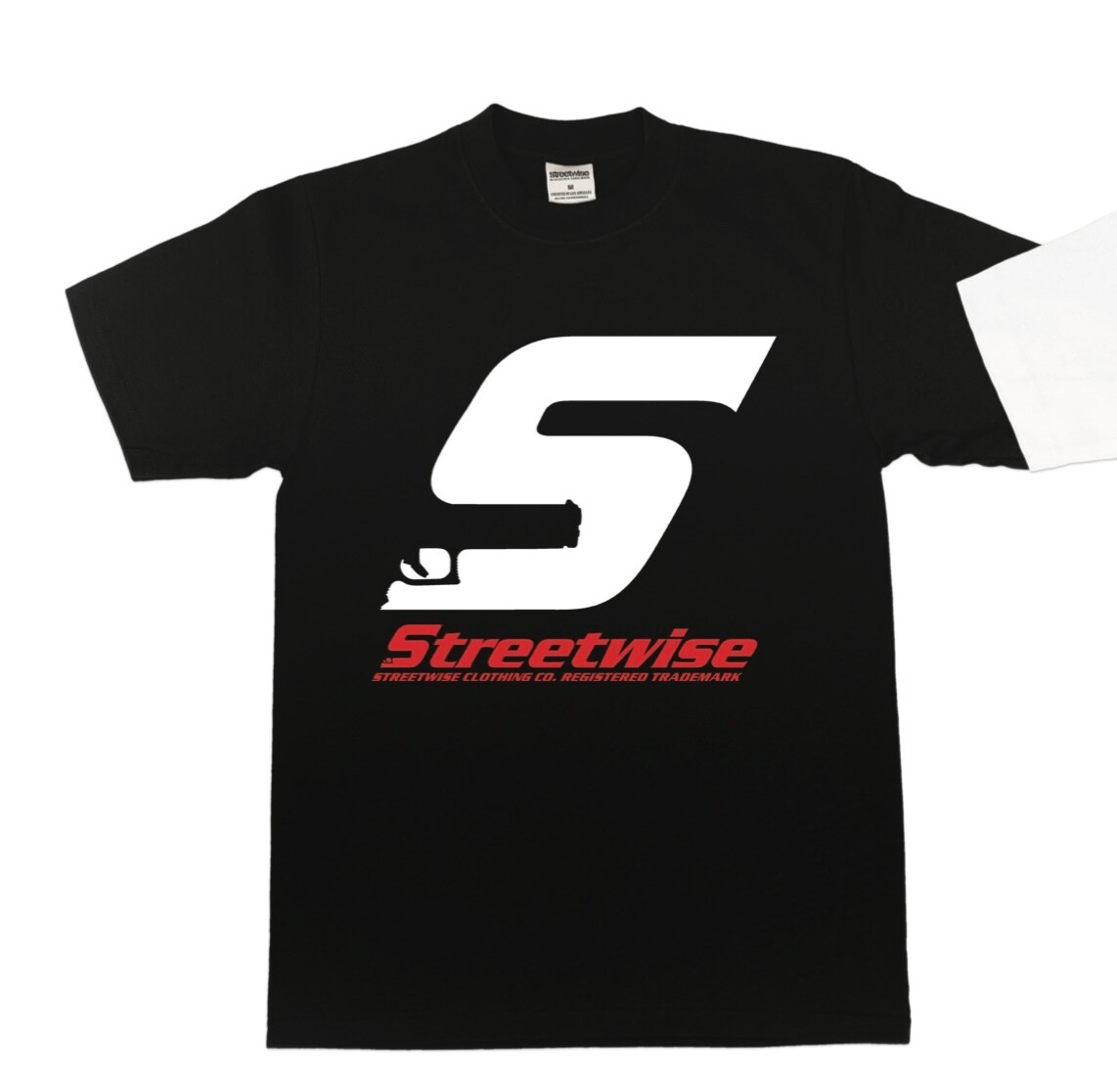 Streetwise Street Tools Graphic T-Shirt Black M-L-XL-2XL-3XL-4XL-5XL
