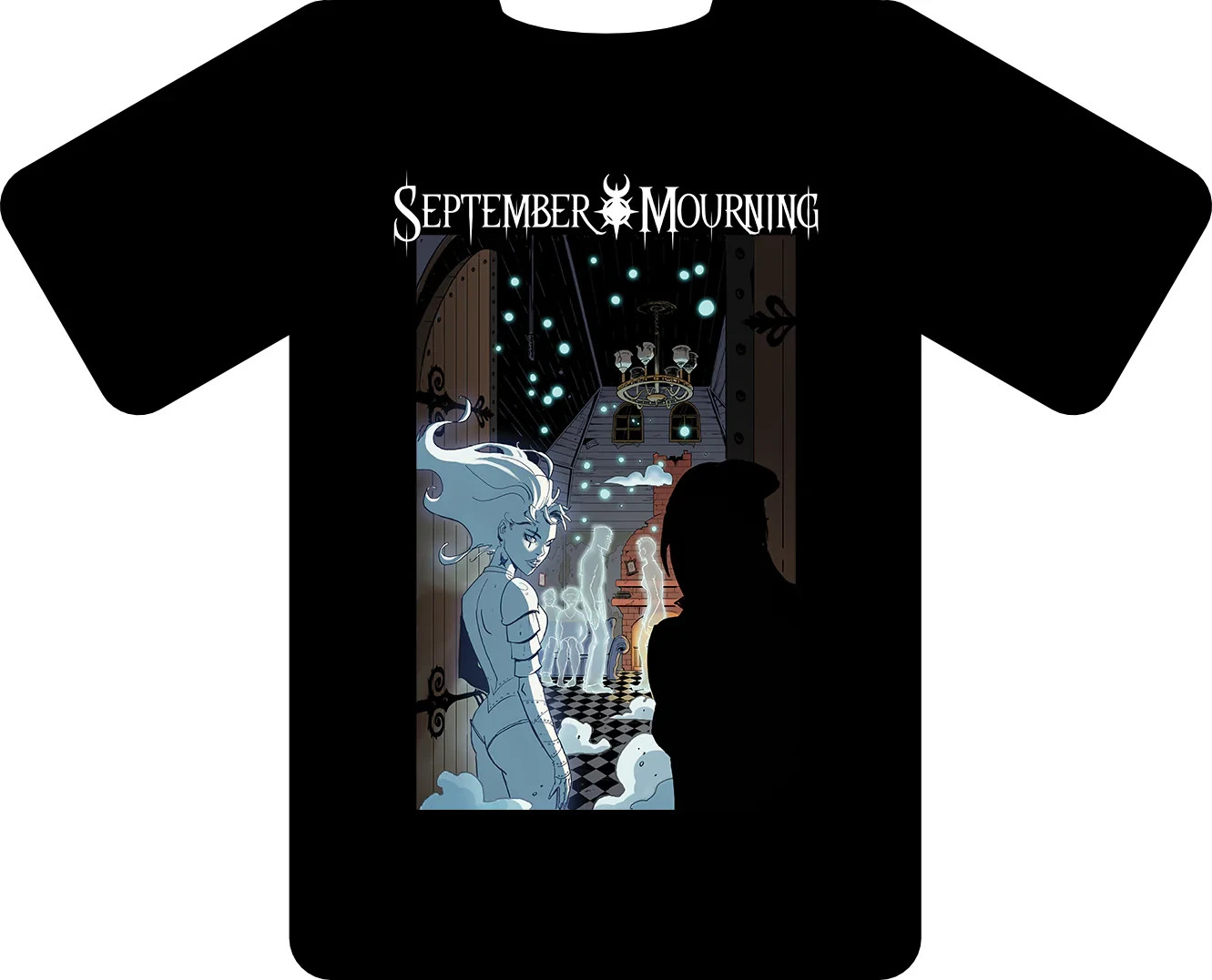Home T-shirt Reprint