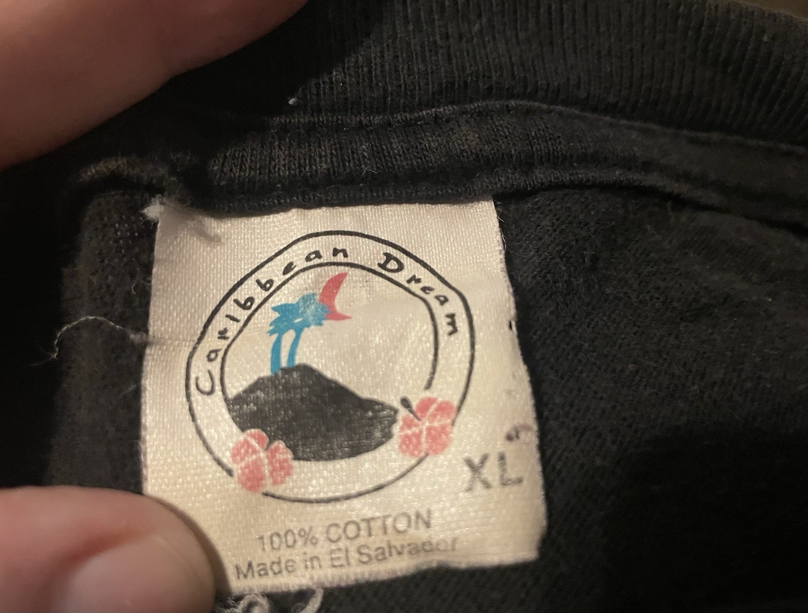 Vintage 90s American Thunder Grizzly Bear Shirt Size XL USA Single Stitch Aop