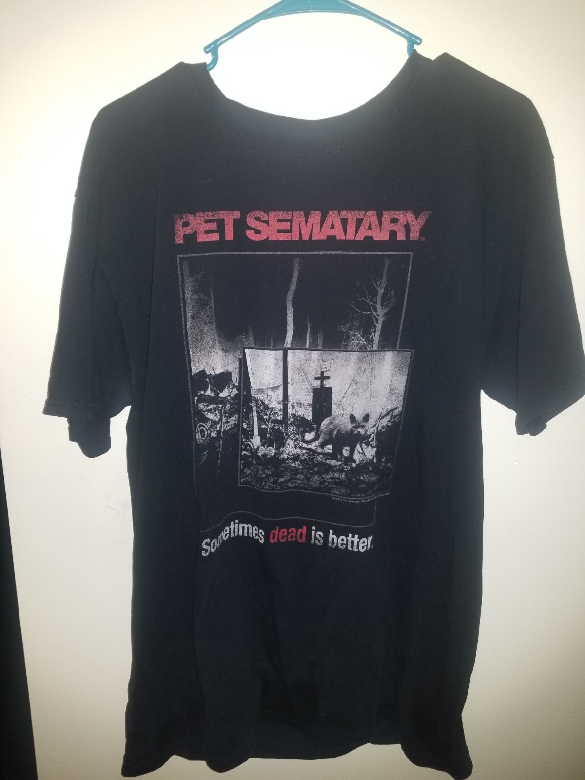 Graveyard Goods Pet Sematery T Shirt