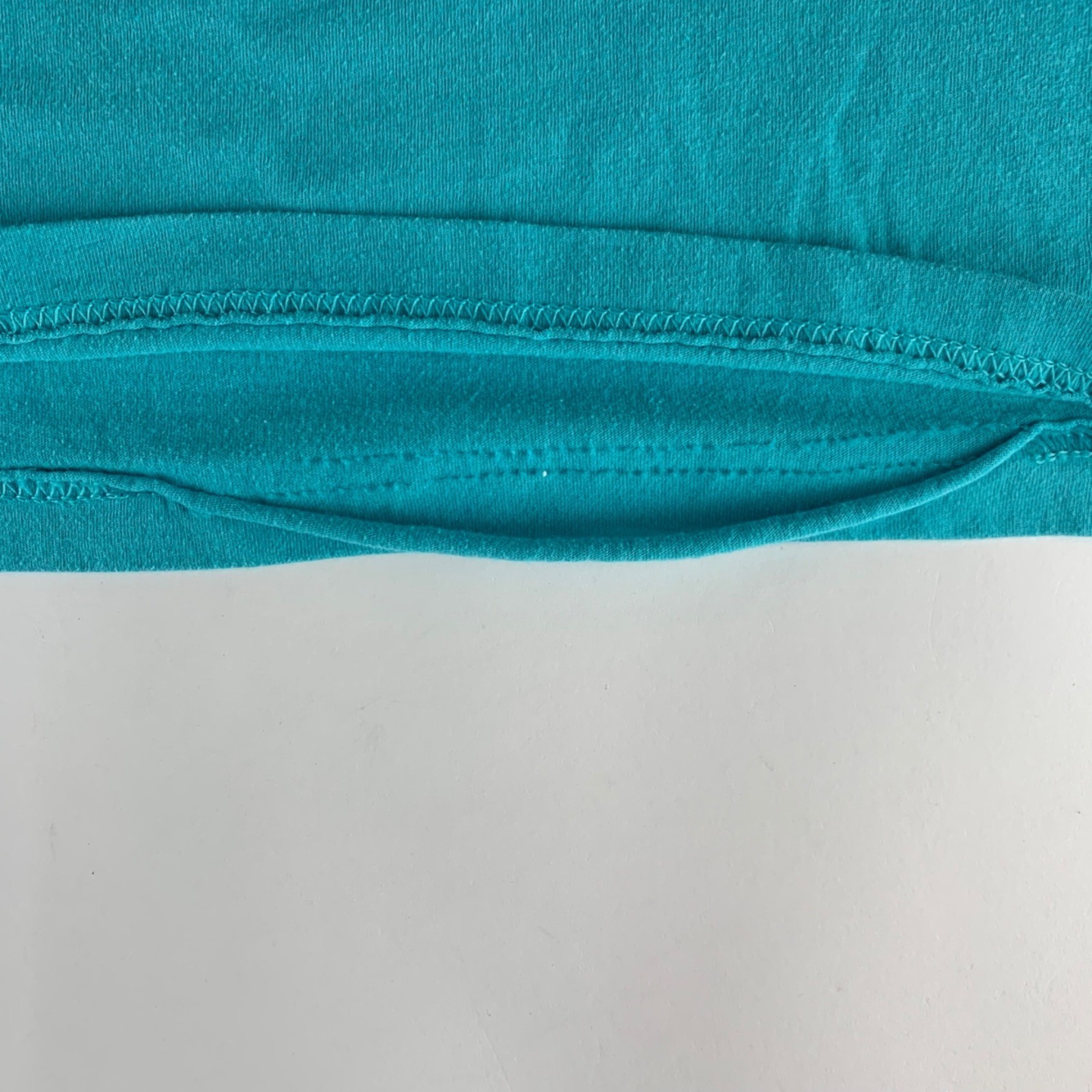 Baseballism Maui Turquoise Short Sleeve Crewneck Shirt Mens Large READ
