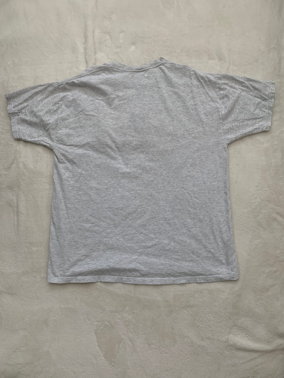Vintage 1999 Sturgis Motorcycle Rally T Shirt Men XL Gray Races Biker 59th USA