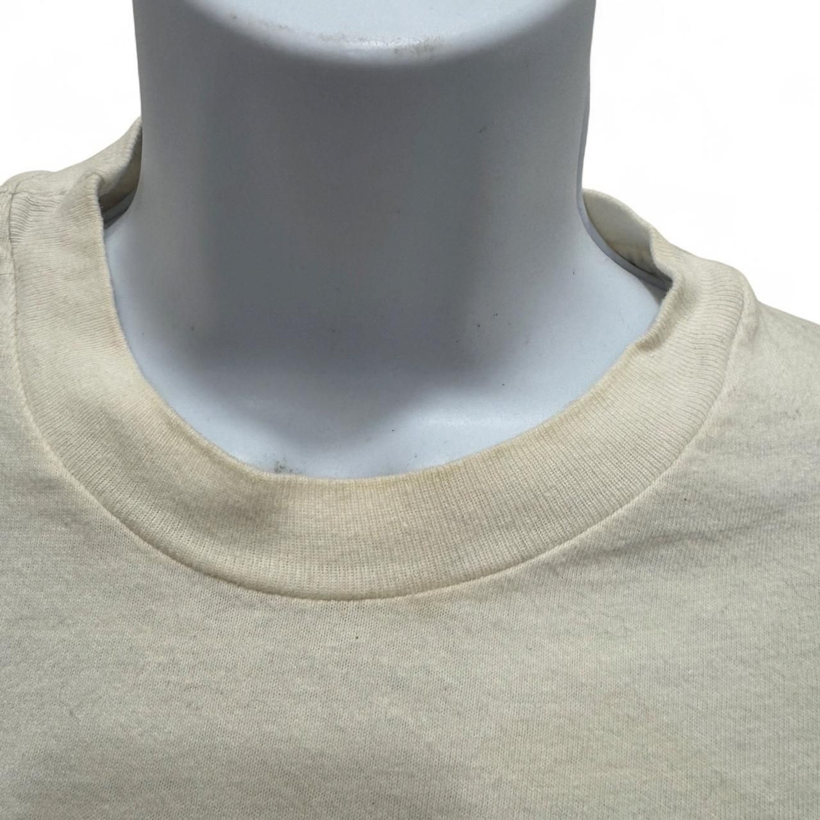 VTG 90s PETA People For The Ethical Treatment Of Animals Fur Hurts T Shirt L