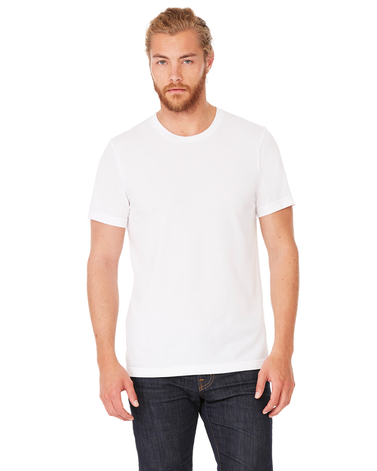 Bella + Canvas 3413C Unisex Triblend T Shirt