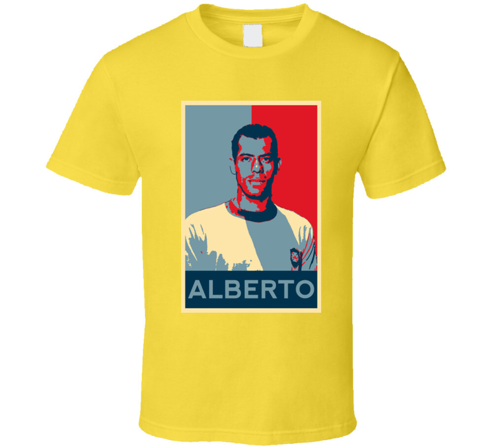 Carlos Alberto Brazil Soccer Futbol Player Top 100 All Time Sports Fan T Shirt