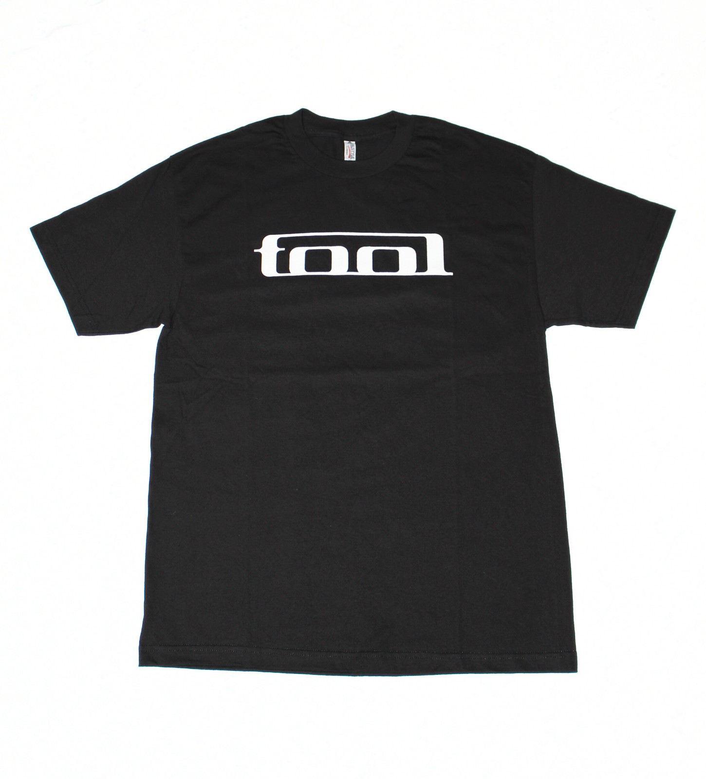 TOOL Band Men T-Shirt Black New | Minimal Logo Alt Metal Rock Tee | 100% Cotton