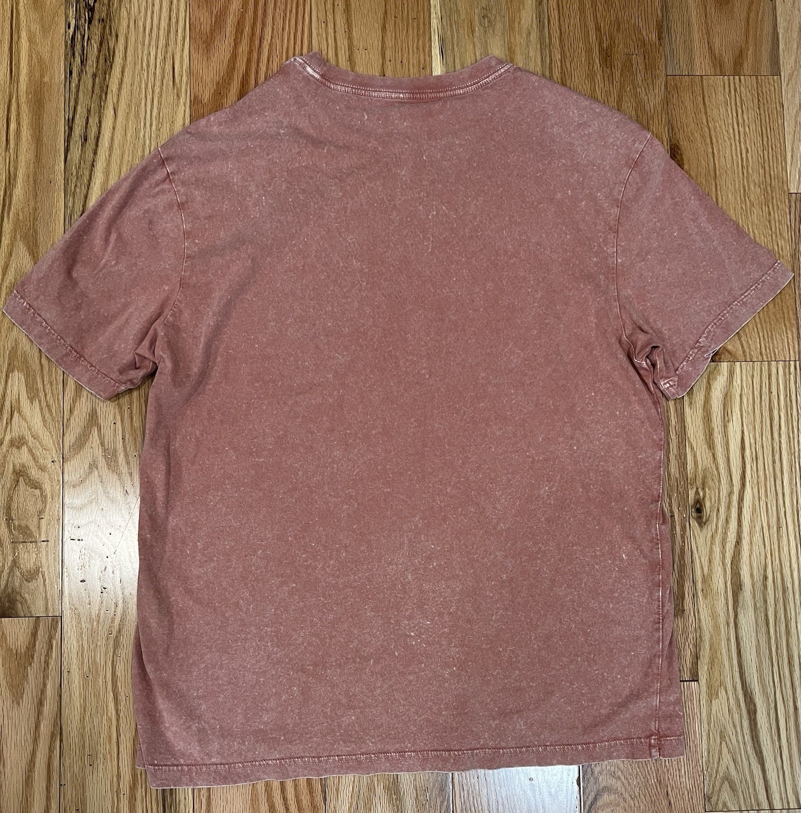 American Eagle Outfit Tee Pink Men’s Size Large