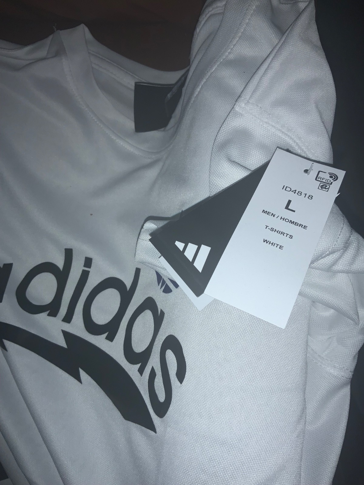 Adidas Trefoil T-Shirt (IA4815 or ID4818) or Shorts Black or White Men’s NEW