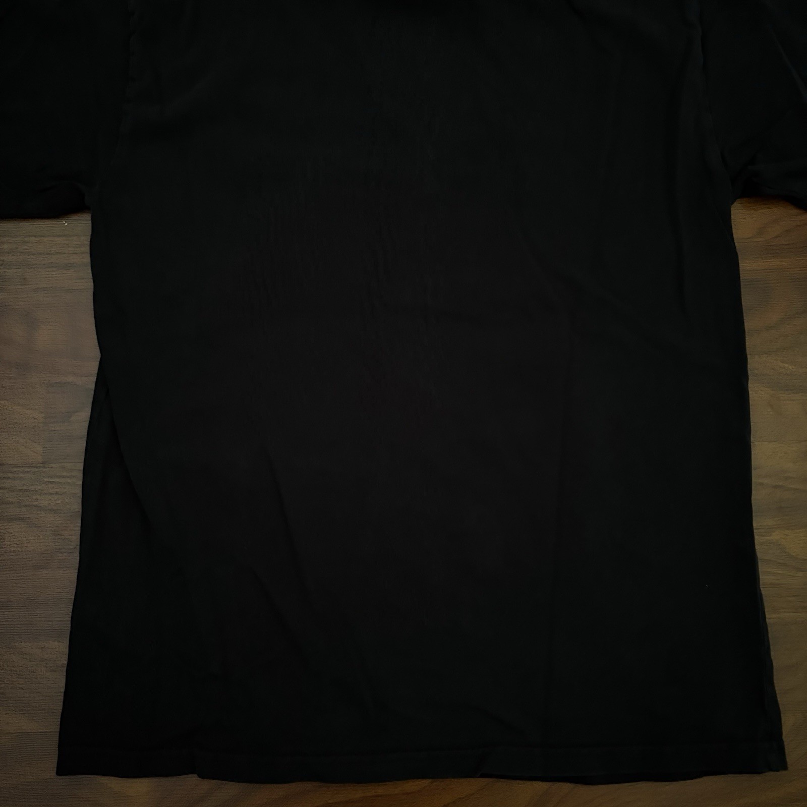 New Era MLB New York Yankees Black Embroidered Graphic T-Shirt Size L Baseball