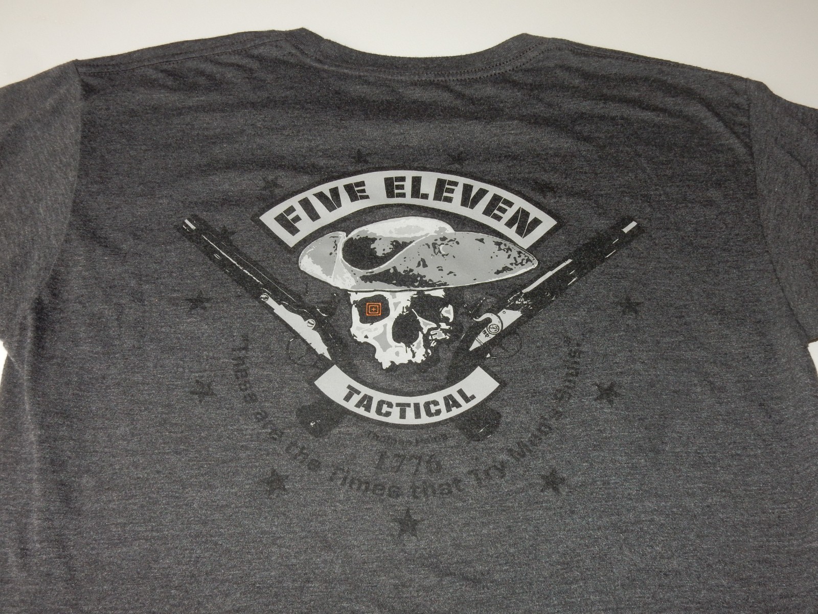 5.11 Tactical Men’s T Shirt Size M