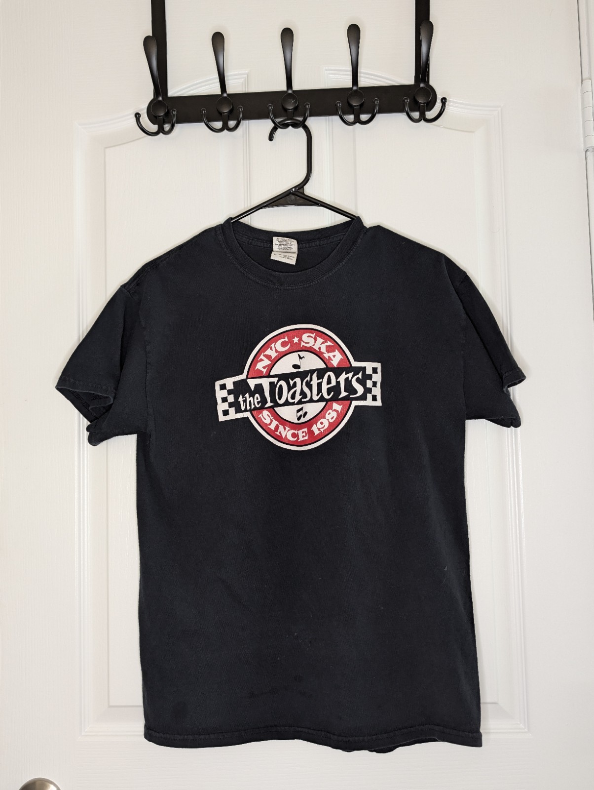 The Toasters Ska Band Tee Large Punk