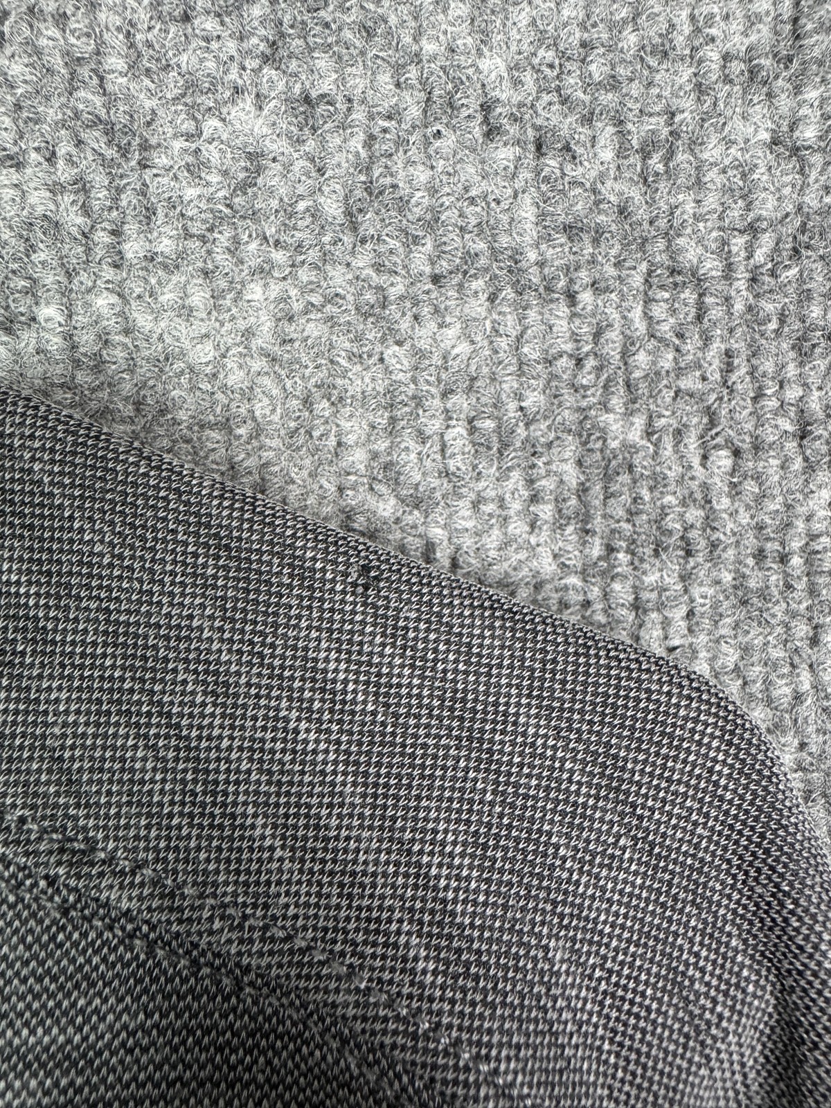 Tommy Bahama Shirt Mens Medium Gray Long Sleeve Crewneck Modal Jersey Knit