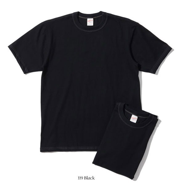 WHITESVILLE 2-PACK T-SHIRT – White [ WV73544 ] Made in Japan