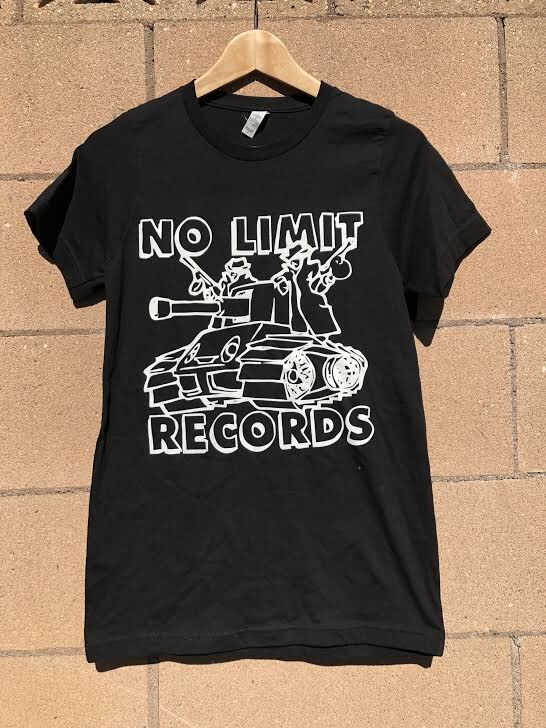 (Officially Licensed) No Limit Records Master P T Shirt