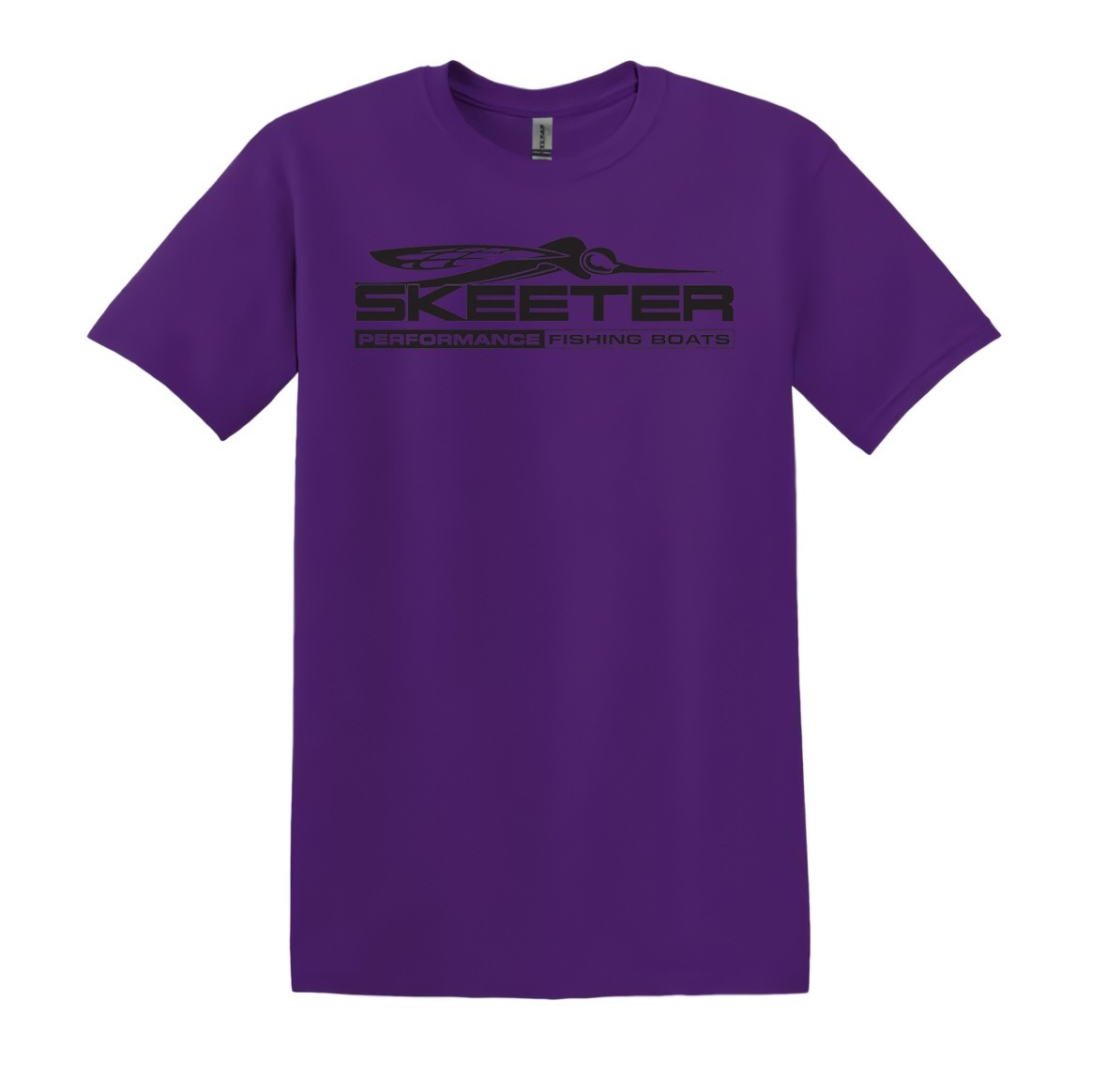 Skeeter Fishing Boats Men’s Purple Size S to 5XL